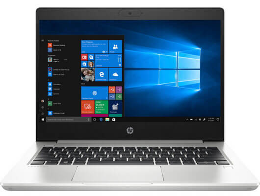 Замена оперативной памяти на ноутбуке HP ProBook 430 G7 2D286EA